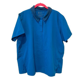 Figs scrub polo, XXL